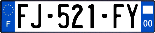 FJ-521-FY