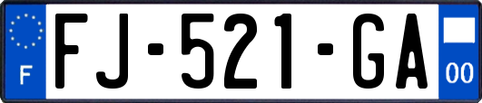 FJ-521-GA