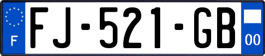 FJ-521-GB