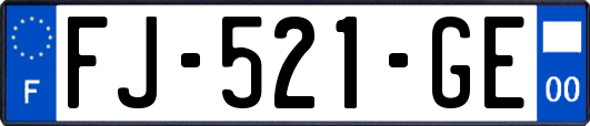 FJ-521-GE