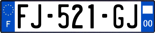 FJ-521-GJ