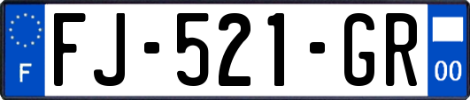 FJ-521-GR