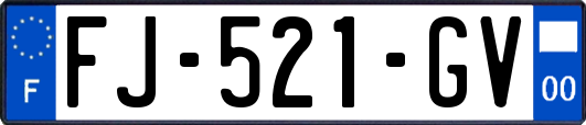 FJ-521-GV
