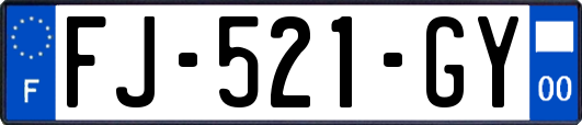 FJ-521-GY