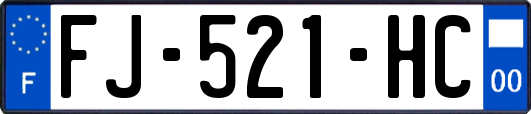 FJ-521-HC