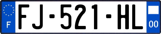 FJ-521-HL