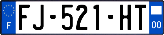 FJ-521-HT