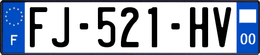 FJ-521-HV