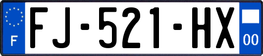 FJ-521-HX