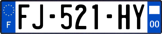 FJ-521-HY