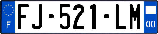 FJ-521-LM