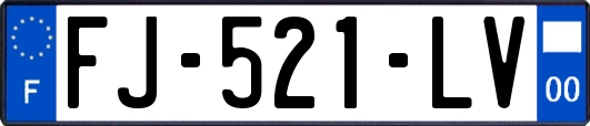 FJ-521-LV