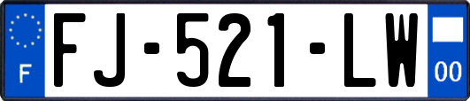 FJ-521-LW