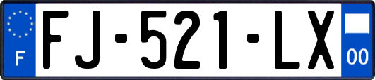 FJ-521-LX