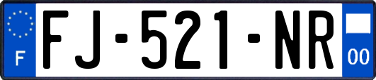 FJ-521-NR