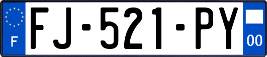 FJ-521-PY
