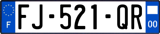 FJ-521-QR