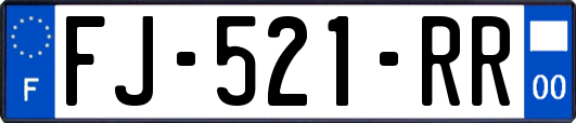 FJ-521-RR