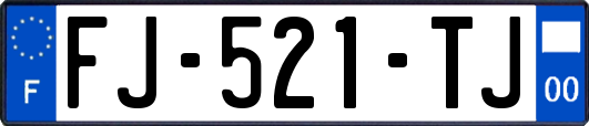 FJ-521-TJ