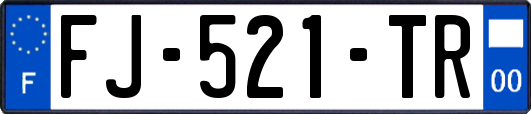 FJ-521-TR