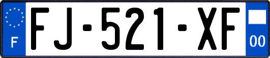 FJ-521-XF