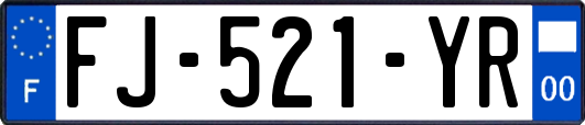 FJ-521-YR