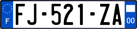 FJ-521-ZA