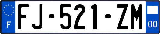 FJ-521-ZM