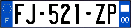 FJ-521-ZP