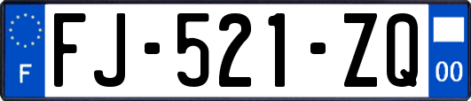 FJ-521-ZQ