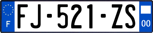 FJ-521-ZS