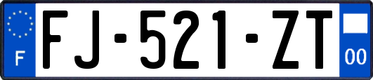 FJ-521-ZT