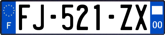 FJ-521-ZX