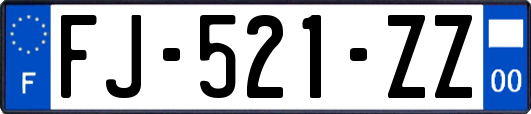 FJ-521-ZZ