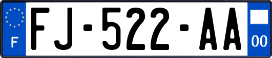 FJ-522-AA