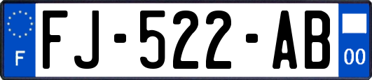 FJ-522-AB