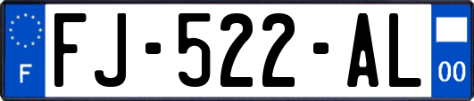 FJ-522-AL