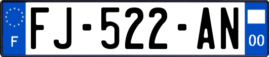 FJ-522-AN