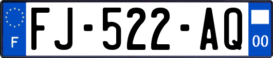 FJ-522-AQ