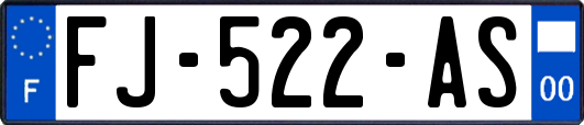 FJ-522-AS