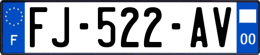 FJ-522-AV