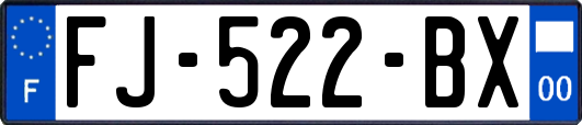 FJ-522-BX