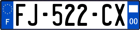 FJ-522-CX