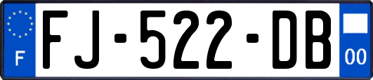 FJ-522-DB