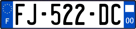 FJ-522-DC