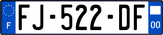 FJ-522-DF