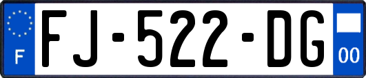 FJ-522-DG