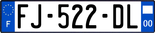 FJ-522-DL