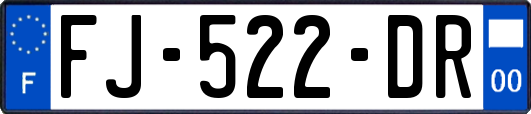 FJ-522-DR