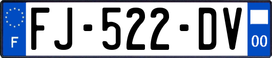 FJ-522-DV